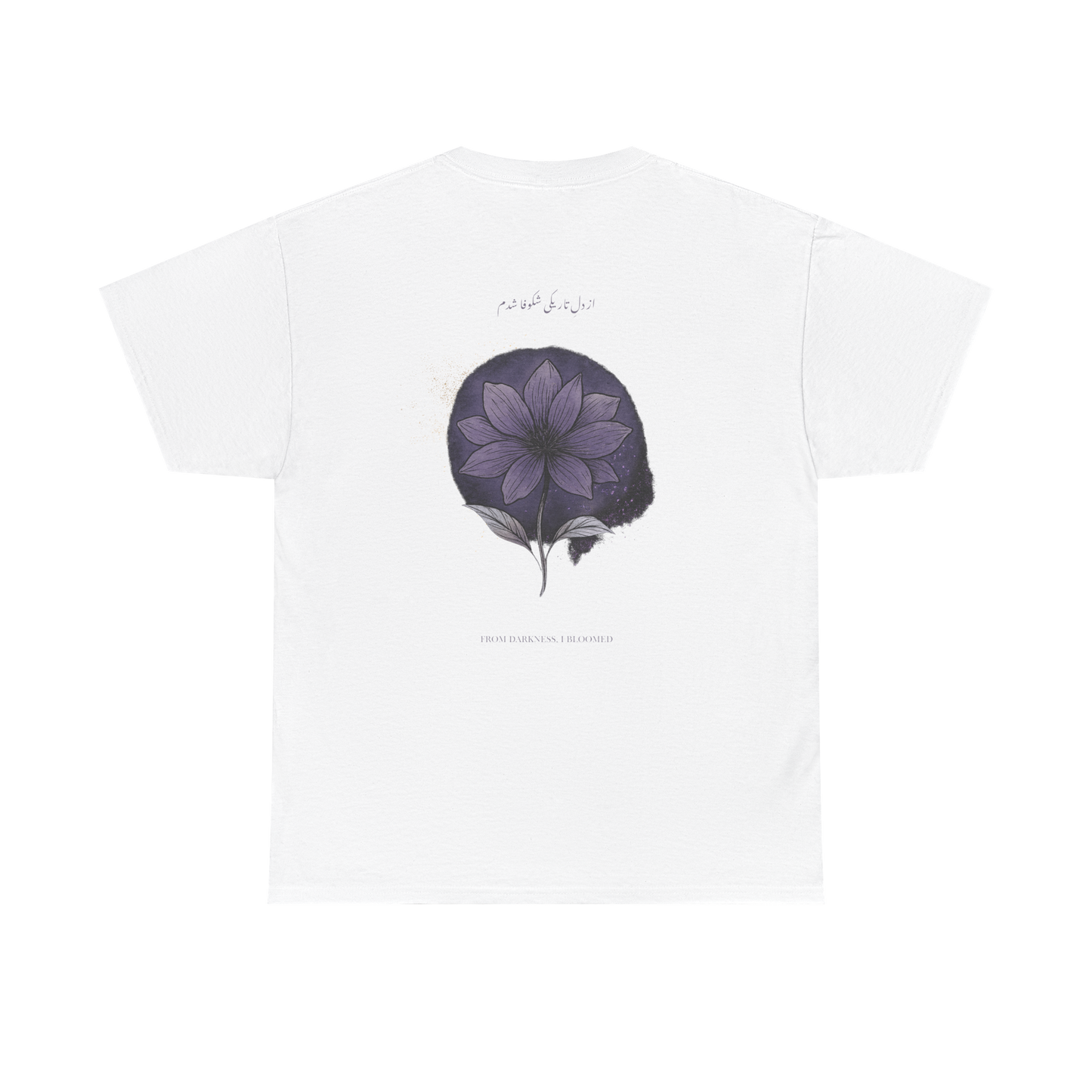 Blooming in Shadows