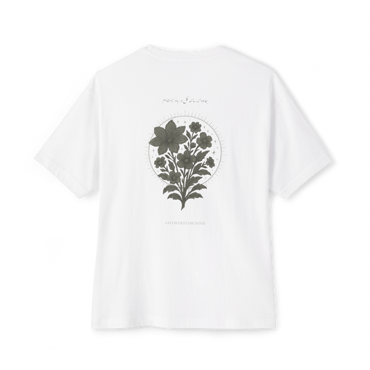 A Flower in the Wind